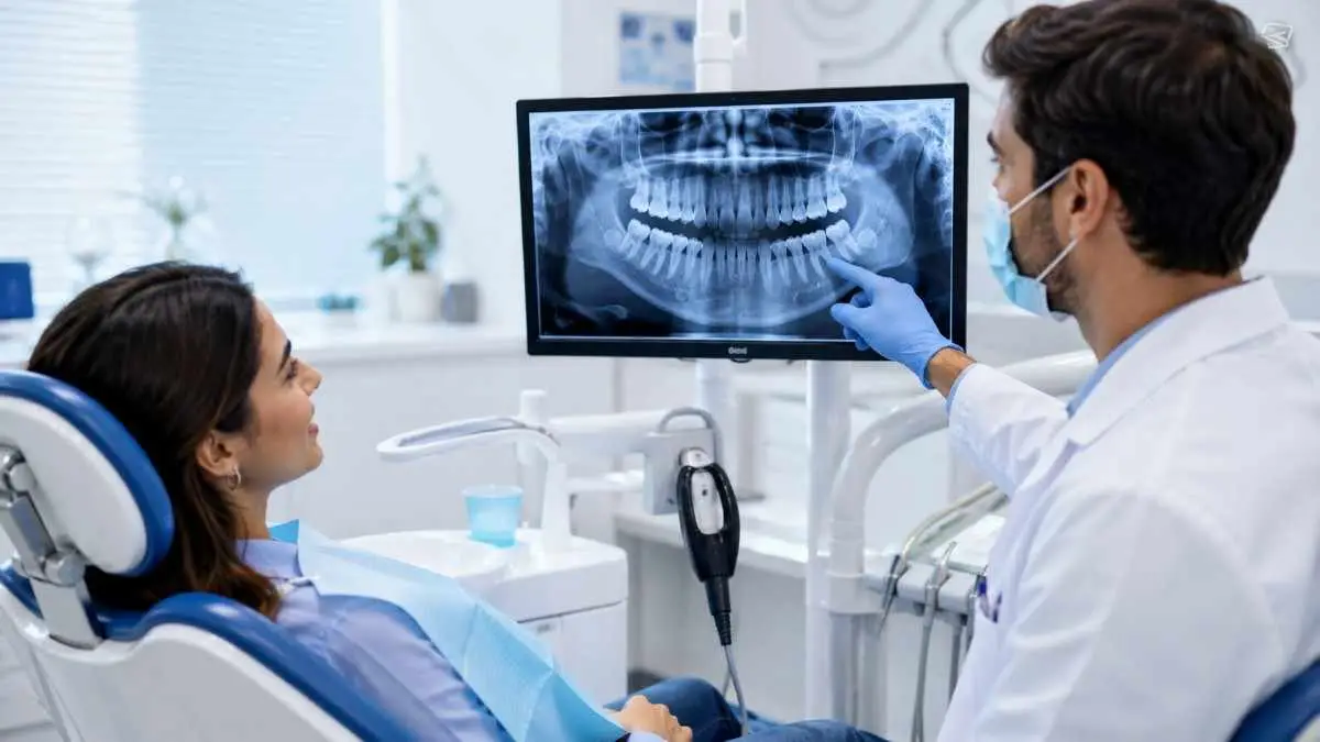 Digital Dental X-Rays in Indirapuram: Better Diagnosis