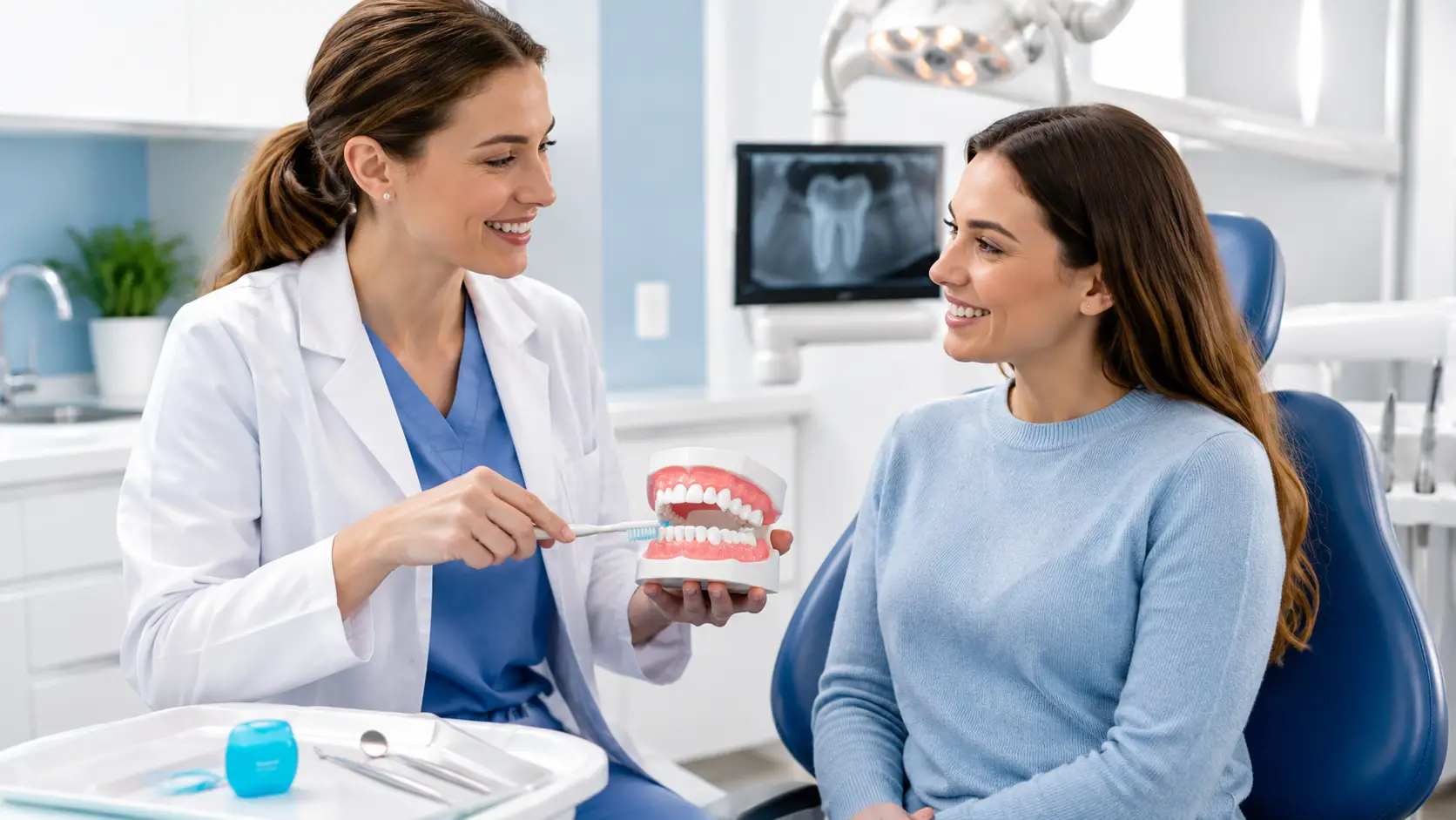 Oral Hygiene Guidance: Healthy Teeth & Prevent Oral Disease
