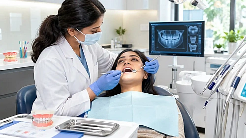 Dental Checkup in Indirapuram: Why Regular Visits Matter for Oral Health