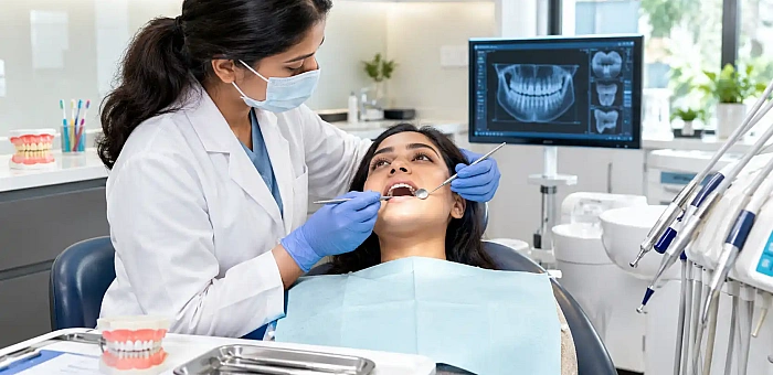 Dental Checkup in Indirapuram: Why Regular Visits Matter for Oral Health