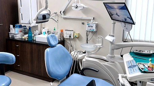 One Clinic for Every Dental Need | Cure Bliss Indirapuram