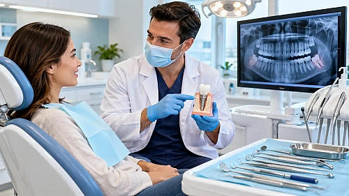 How Dental Surgical Services Support Better Oral Health