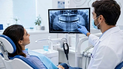 Digital Dental X-Rays in Indirapuram: Better Diagnosis