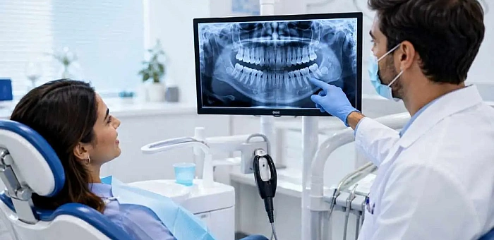 Digital Dental X-Rays in Indirapuram: Better Diagnosis