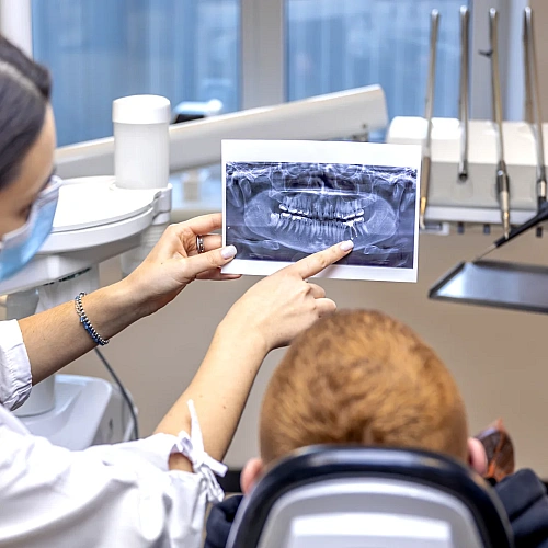 Dental X-Ray Manufacturers in Indirapuram