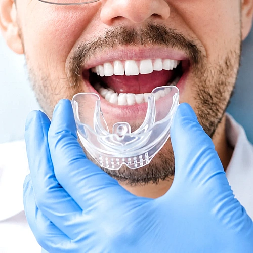 Teeth Grinding Night Guard Manufacturers in Indirapuram