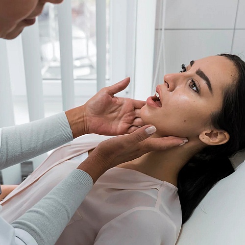 TMJ / Jaw Pain Treatment Manufacturers in Indirapuram