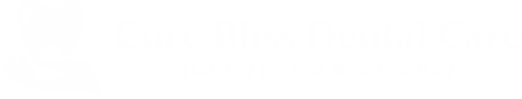 Curebliss Dental Care Logo